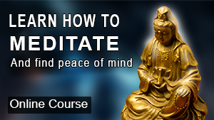 How to meditate