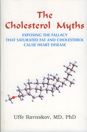 Book: cholesterol myths